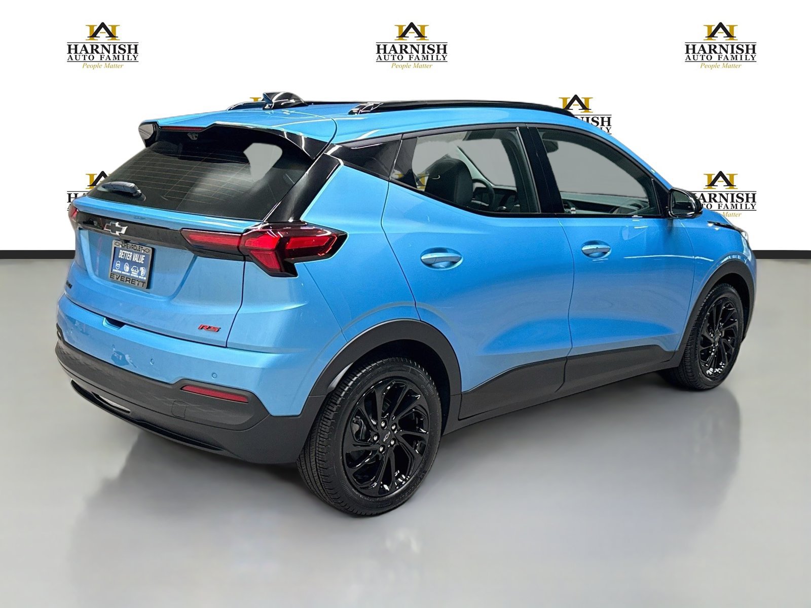 New 2027 Chevrolet Bolt RS w/ Technology Package FWD image 5