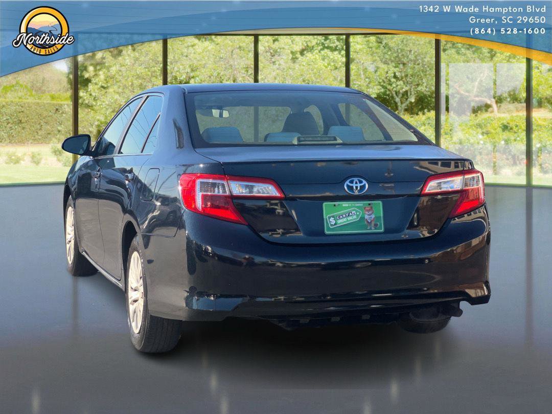 Used 2013 Toyota Camry LE image 7