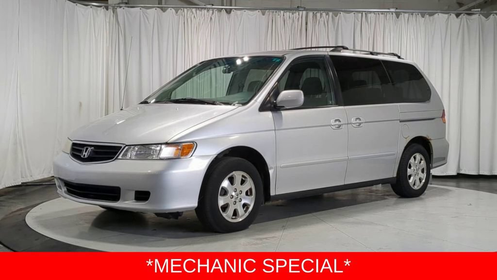 Used 2004 Honda Odyssey EX image 4