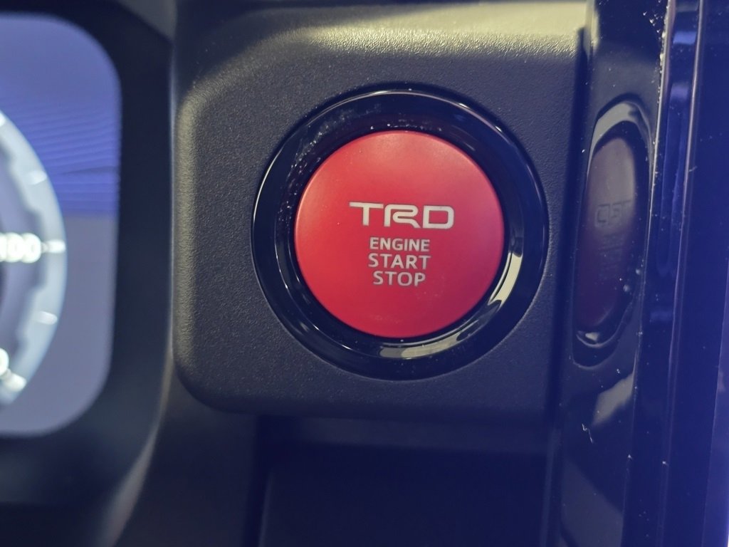 New 2025 Toyota 4Runner TRD Sport image 35