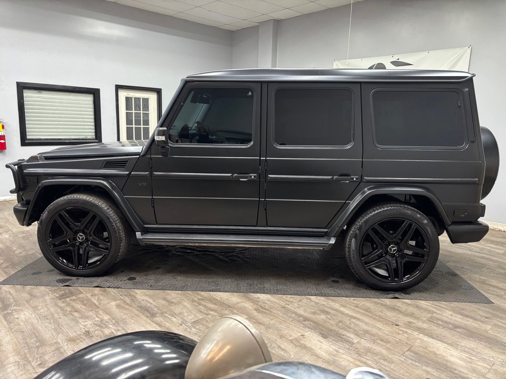 Used 2005 Mercedes-Benz G 500 image 6