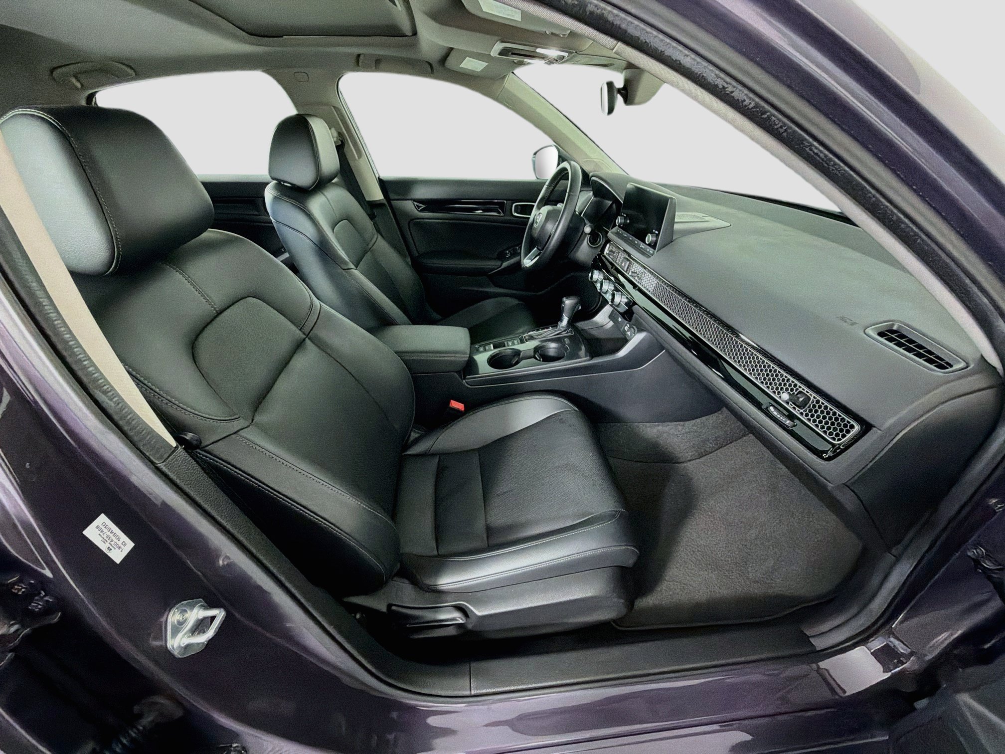 Used 2024 Honda Civic EX-L image 32