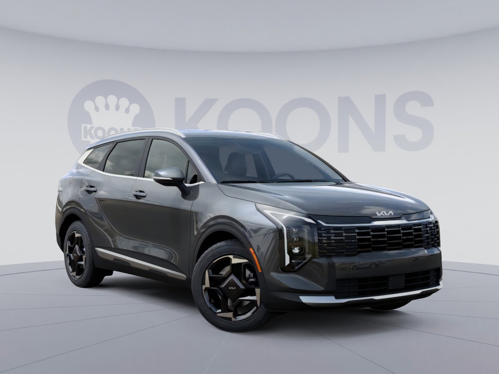 New 2026 Kia Sportage EX w/ EX Panoramic Sunroof Package AWD/4WD image 11