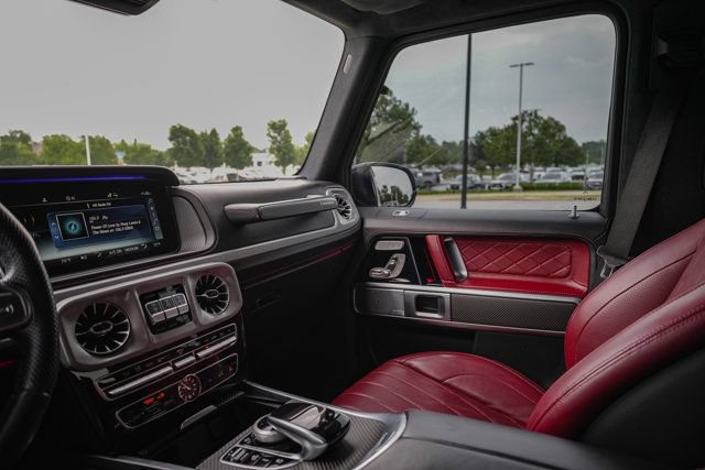 Certified 2021 Mercedes-Benz G 63 AMG 4MATIC image 27