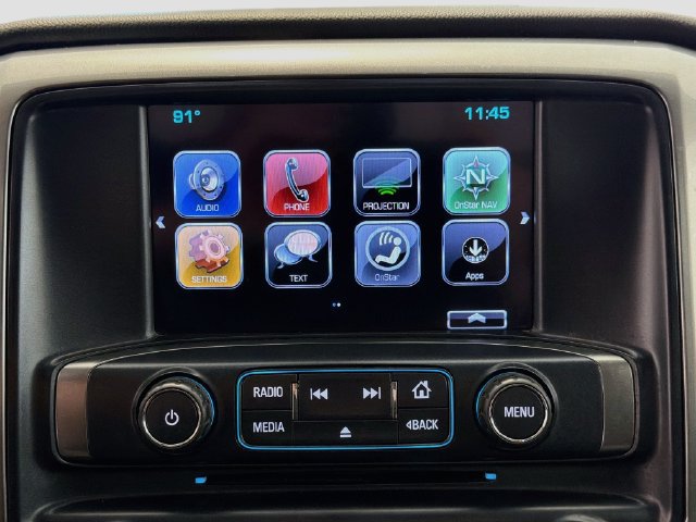 Used 2017 Chevrolet Silverado 1500 LT w/ All Star Edition AWD/4WD image 10