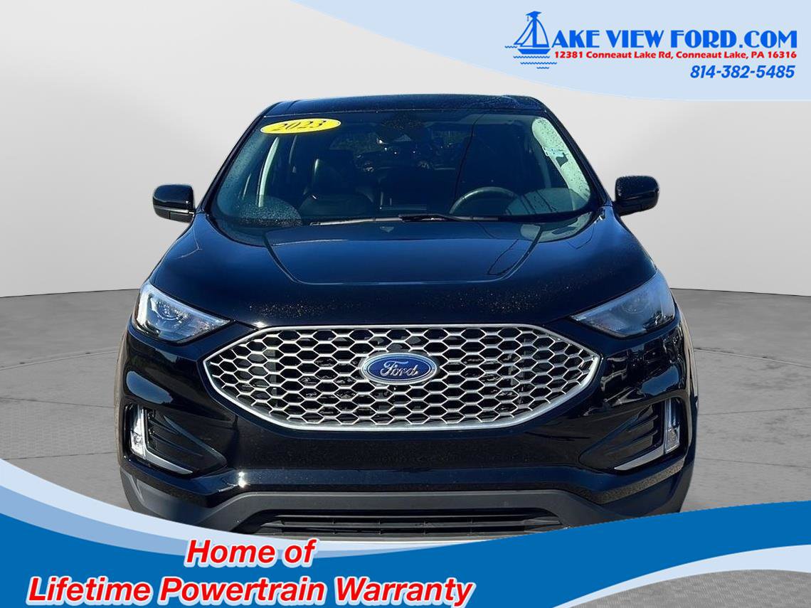 Used 2023 Ford Edge SEL w/ Convenience Package AWD/4WD image 18