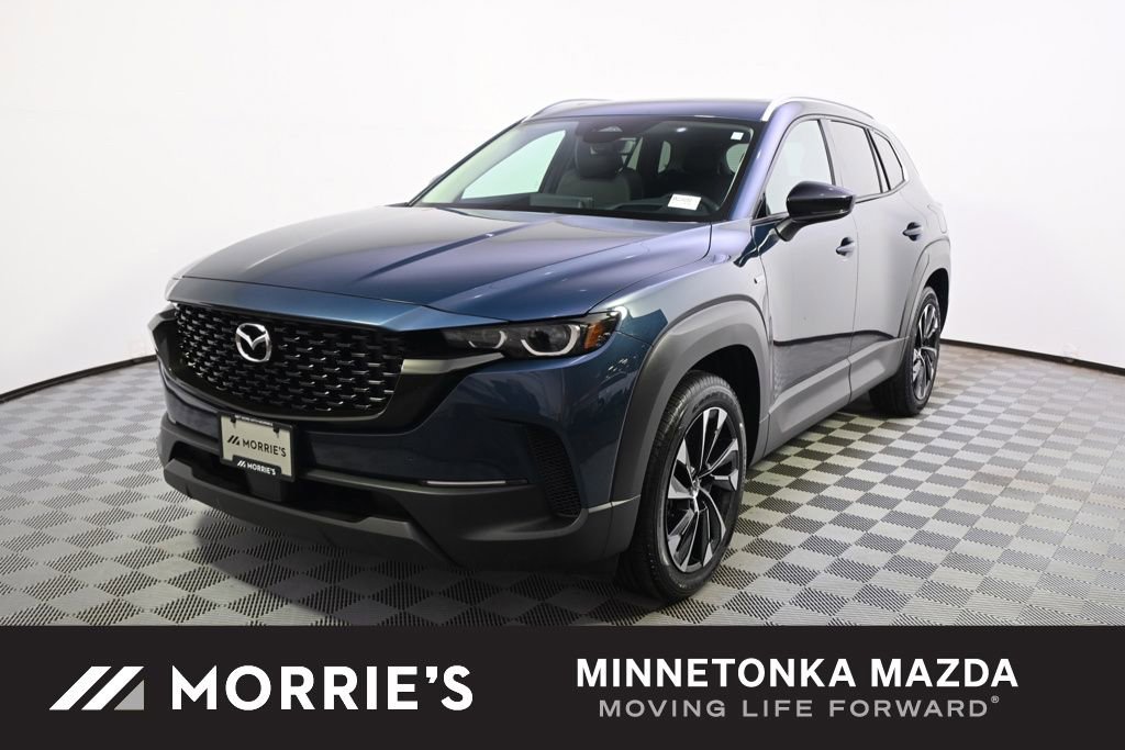 Used 2025 MAZDA CX-50 2.5 Hybrid w/ Premium Plus Pkg