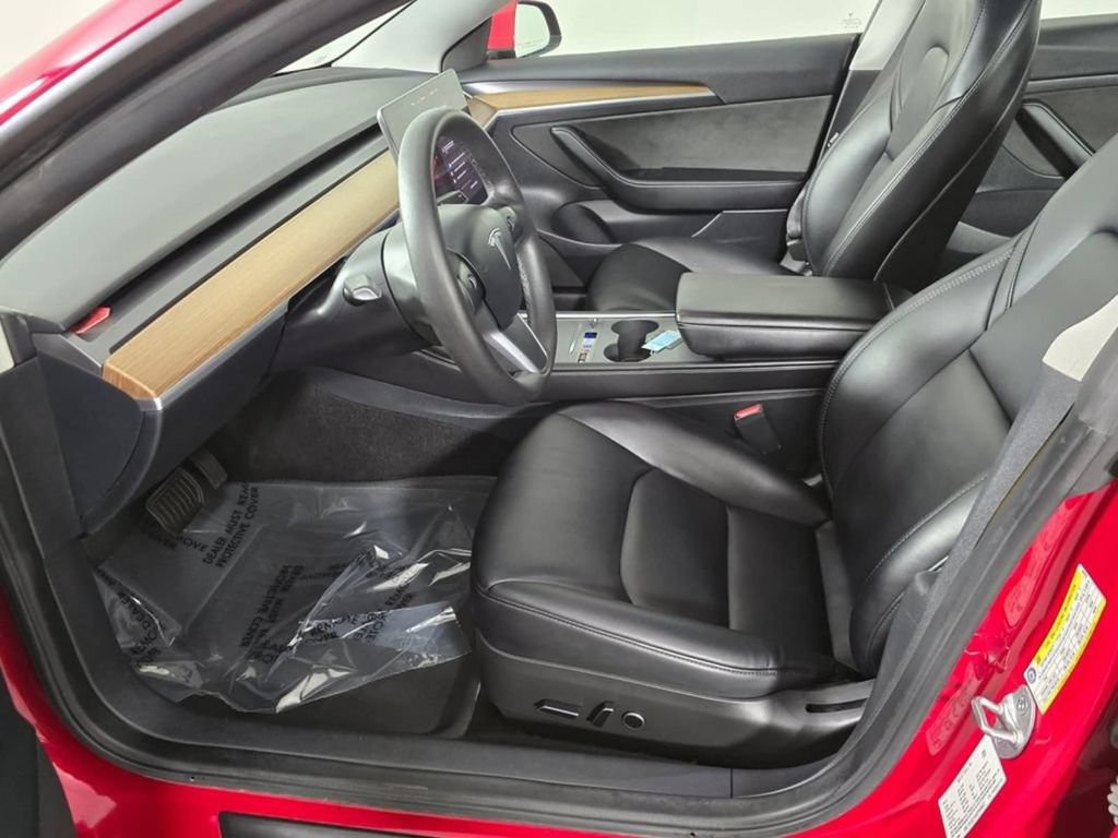 Used 2023 Tesla Model 3 Standard Range RWD image 22