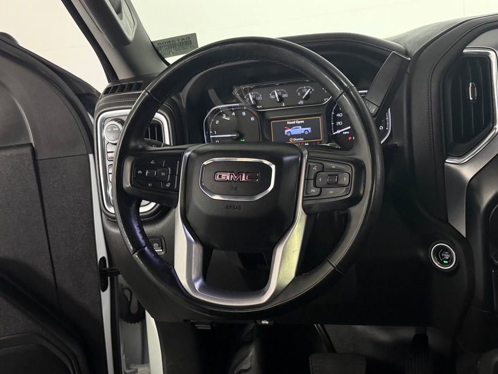 Used 2023 GMC Sierra 2500 SLE w/ SLE Value Package; image 16