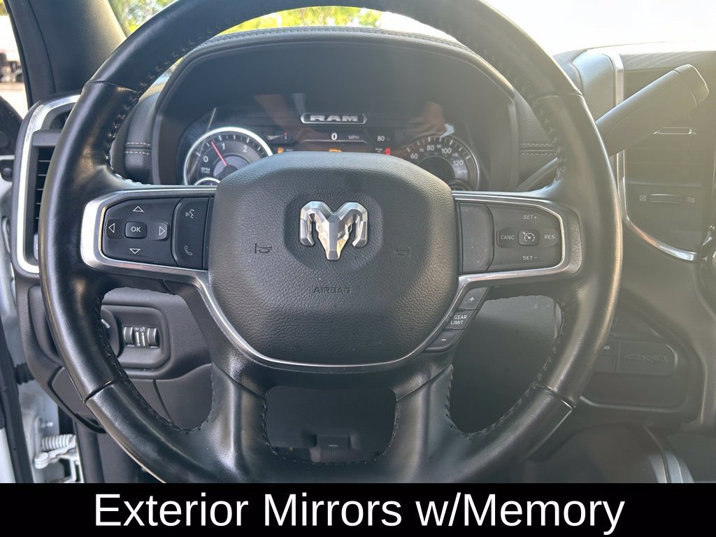 Used 2023 RAM 3500 Laramie AWD/4WD image 18