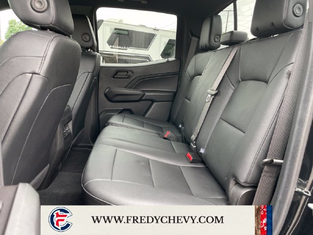 Used 2024 Chevrolet Colorado Trail Boss w/ Advanced Trailering Package AWD/4WD image 20