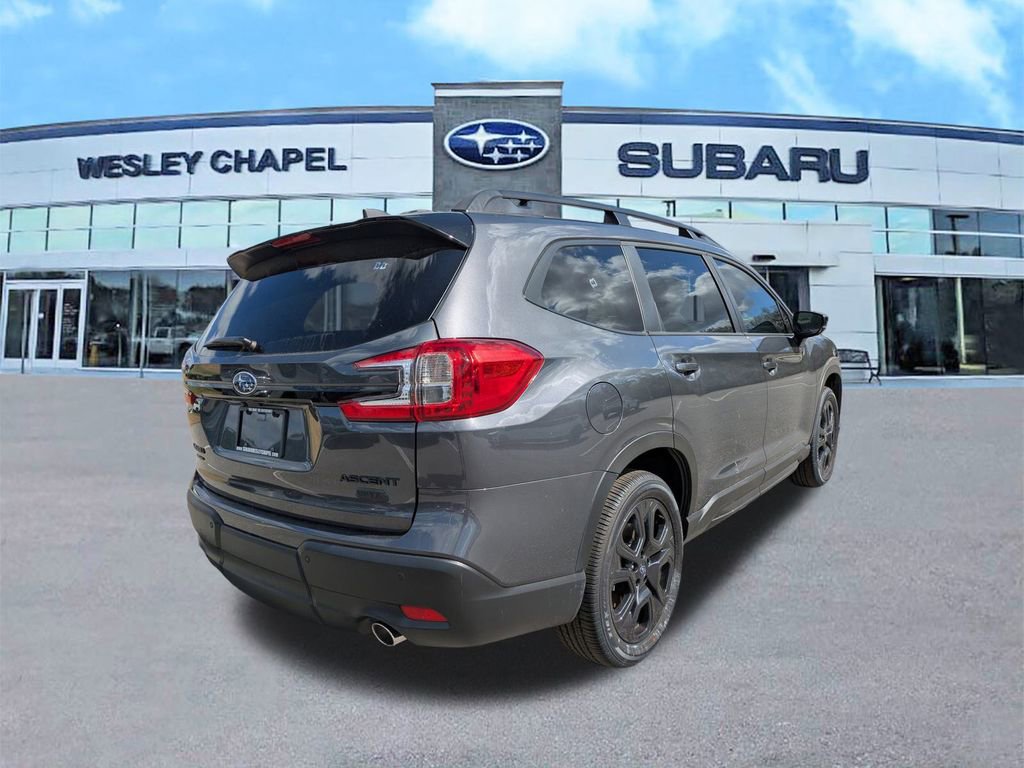 Certified 2025 Subaru Ascent Bronze Edition image 5