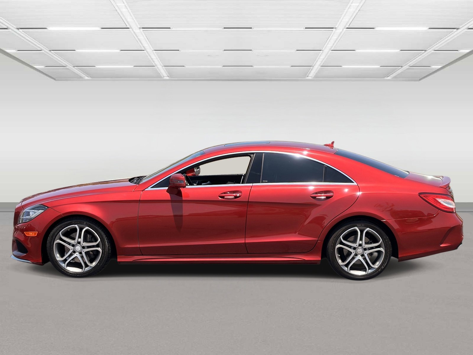Used 2015 Mercedes-Benz CLS 400 image 2