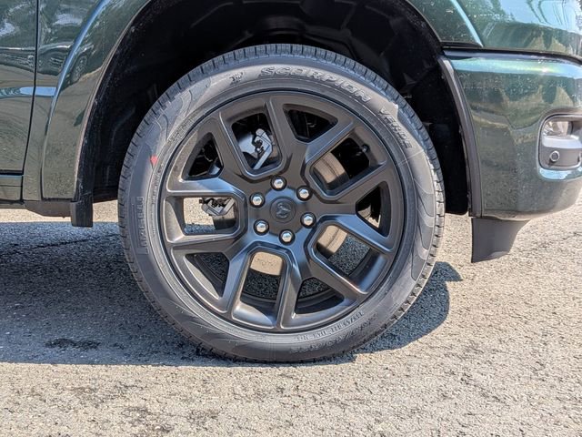 New 2026 RAM 1500 Laramie AWD/4WD image 28