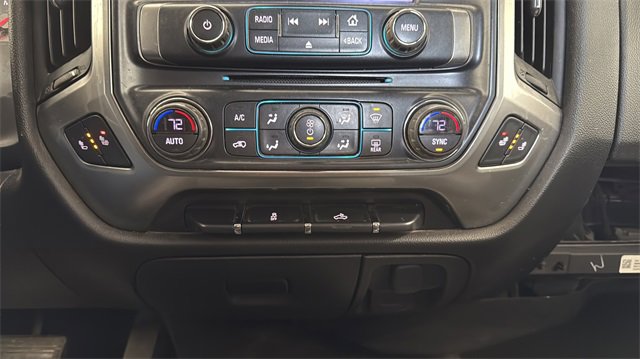 Used 2017 Chevrolet Silverado 1500 LT w/ All Star Edition image 10