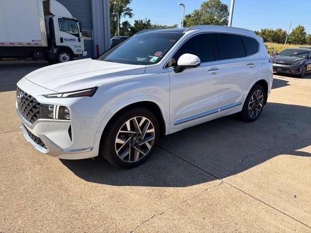 Used 2022 Hyundai Santa Fe Calligraphy