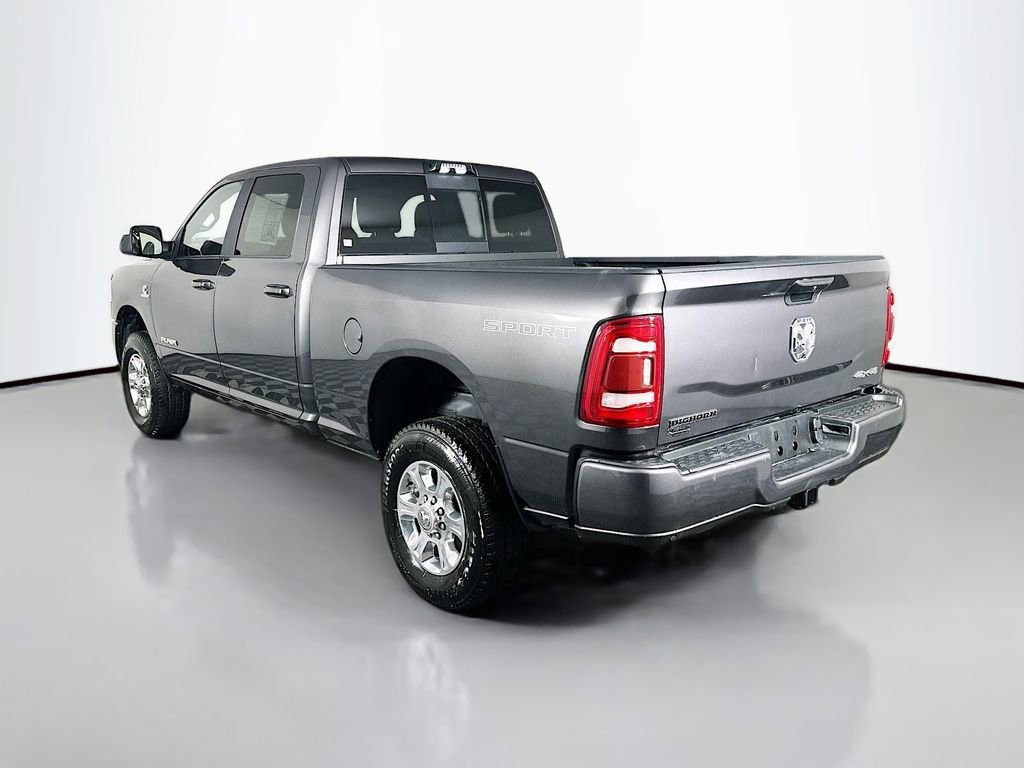 Used 2022 RAM 2500 Big Horn w/ Level C Equiment Group image 5