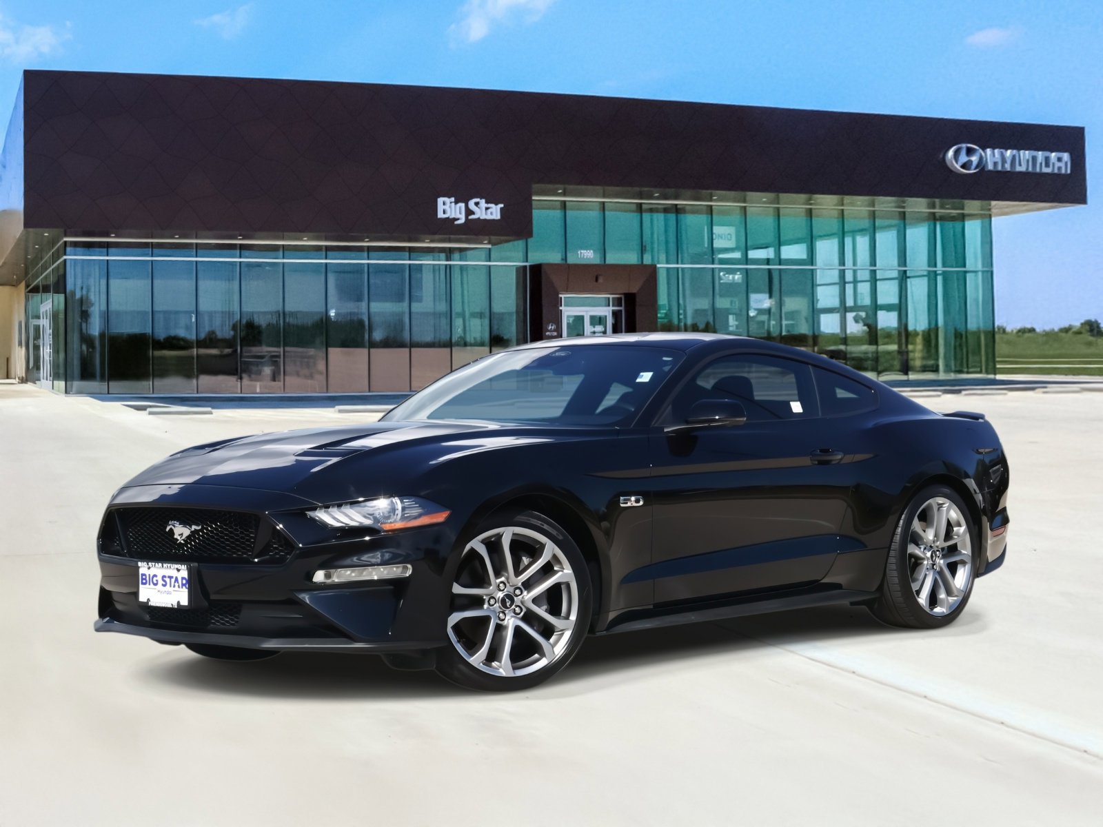 Used 2022 Ford Mustang GT Premium w/ Equipment Group 401A
