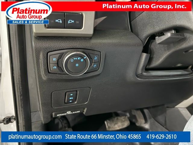 Used 2021 Ford F250 Lariat w/ Lariat Value Package image 22