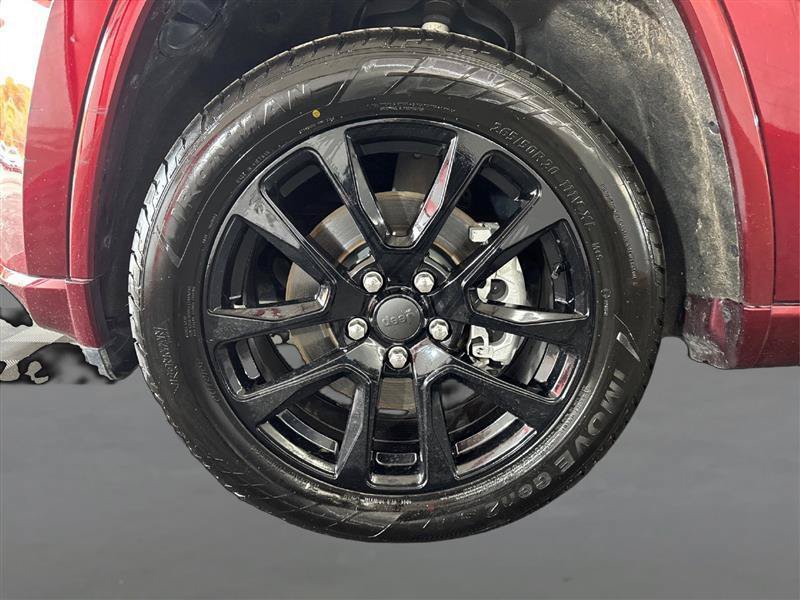 Used 2021 Jeep Grand Cherokee Laredo X AWD/4WD image 23