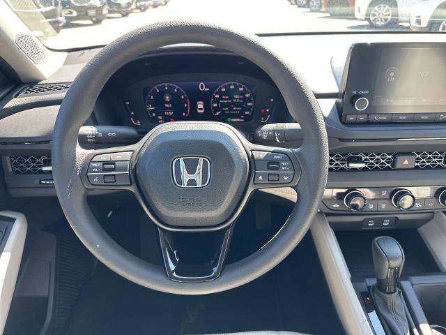 New 2025 Honda Accord SE image 30