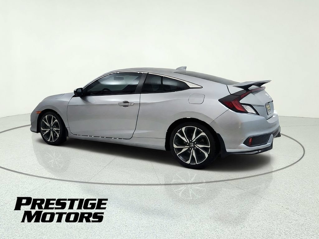 Used 2017 Honda Civic Si image 5