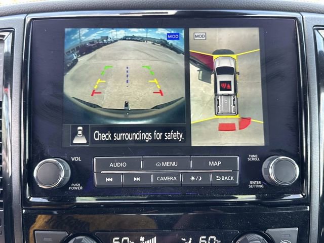 Used 2024 Nissan Titan PRO-4X w/ Pro-4x Convenience Package image 30