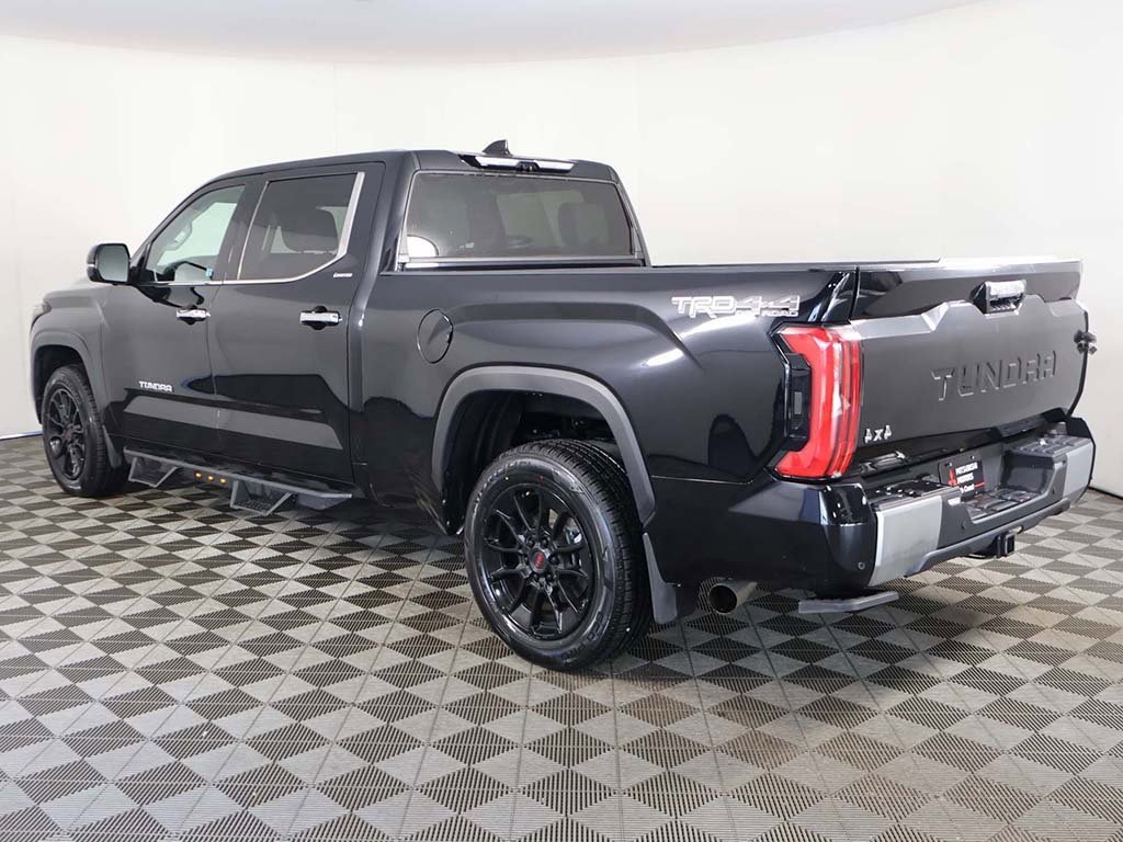 Used 2022 Toyota Tundra Limited w/ TRD Off-Road Package image 10