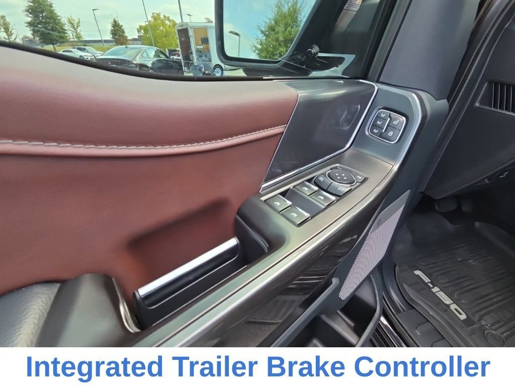 Used 2021 Ford F150 Lariat AWD/4WD image 35