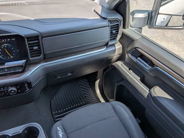 Used 2025 Chevrolet Silverado 2500 LT w/ Convenience Package AWD/4WD image 20