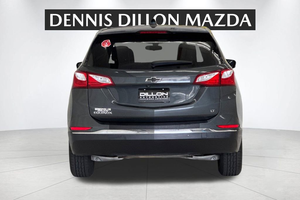 Used 2019 Chevrolet Equinox LT FWD image 5