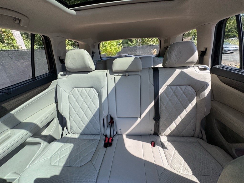 New 2026 Volkswagen Atlas SEL Premium R-Line AWD/4WD image 39