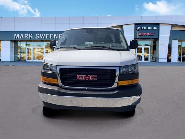 New 2025 GMC Savana 2500 Extended w/ Driver Convenience Package image 3