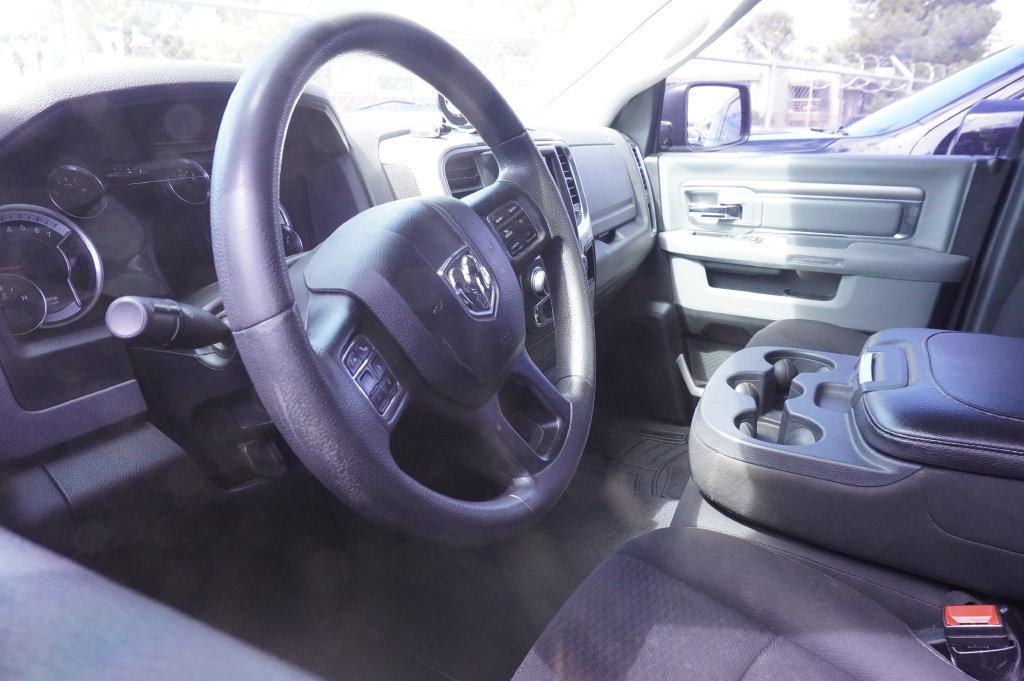 Used 2020 RAM 1500 Warlock w/ Electronics Group RWD image 10