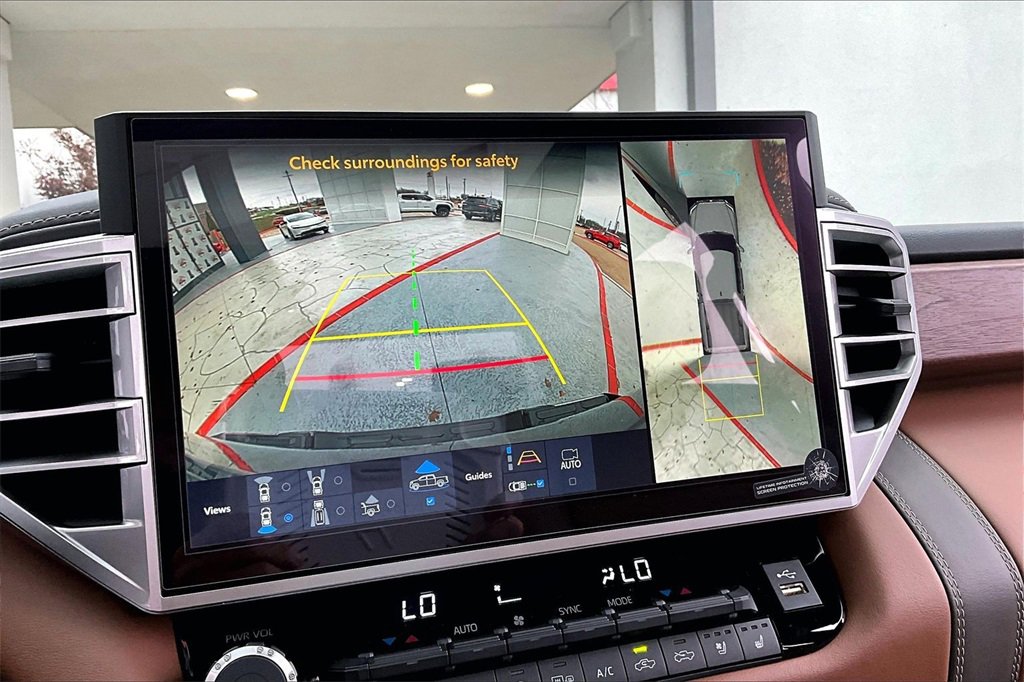 New 2025 Toyota Tundra 1794 Edition image 15