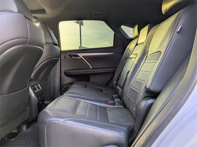 Used 2017 Lexus RX 350 F Sport image 14