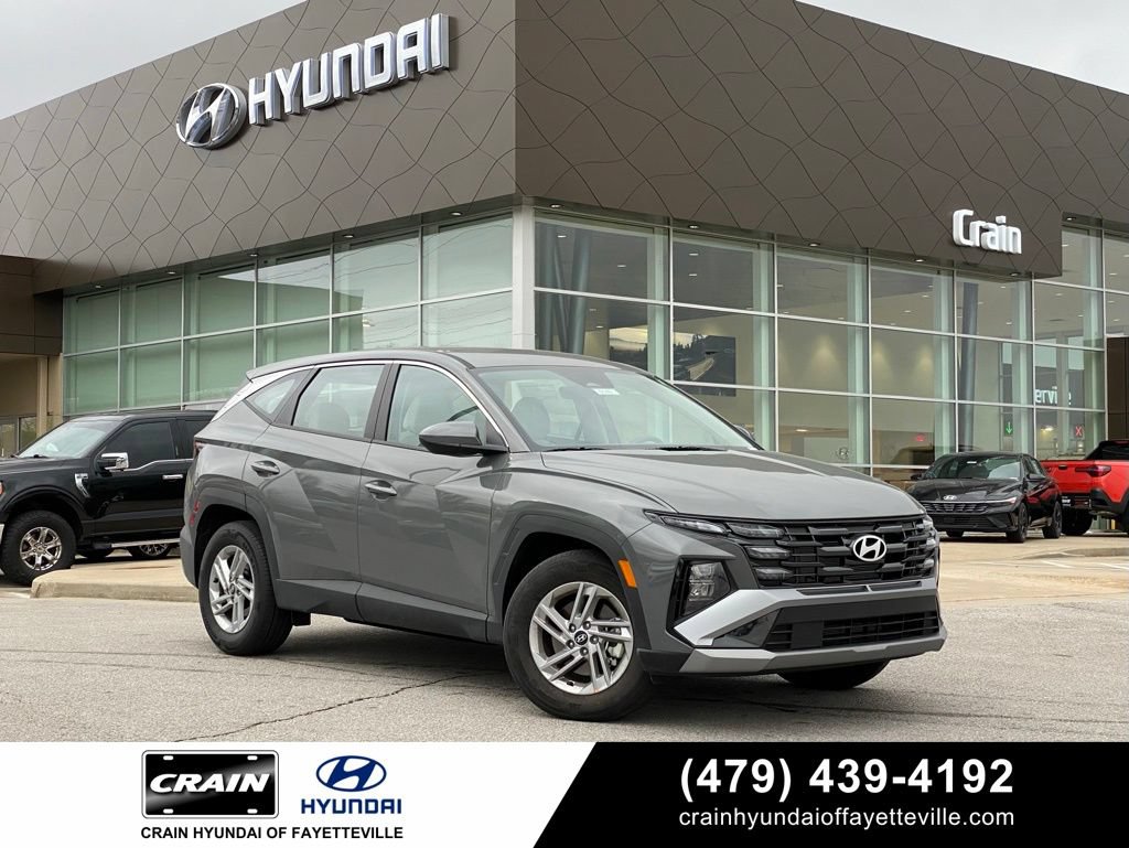 New 2026 Hyundai Tucson SE FWD image 1