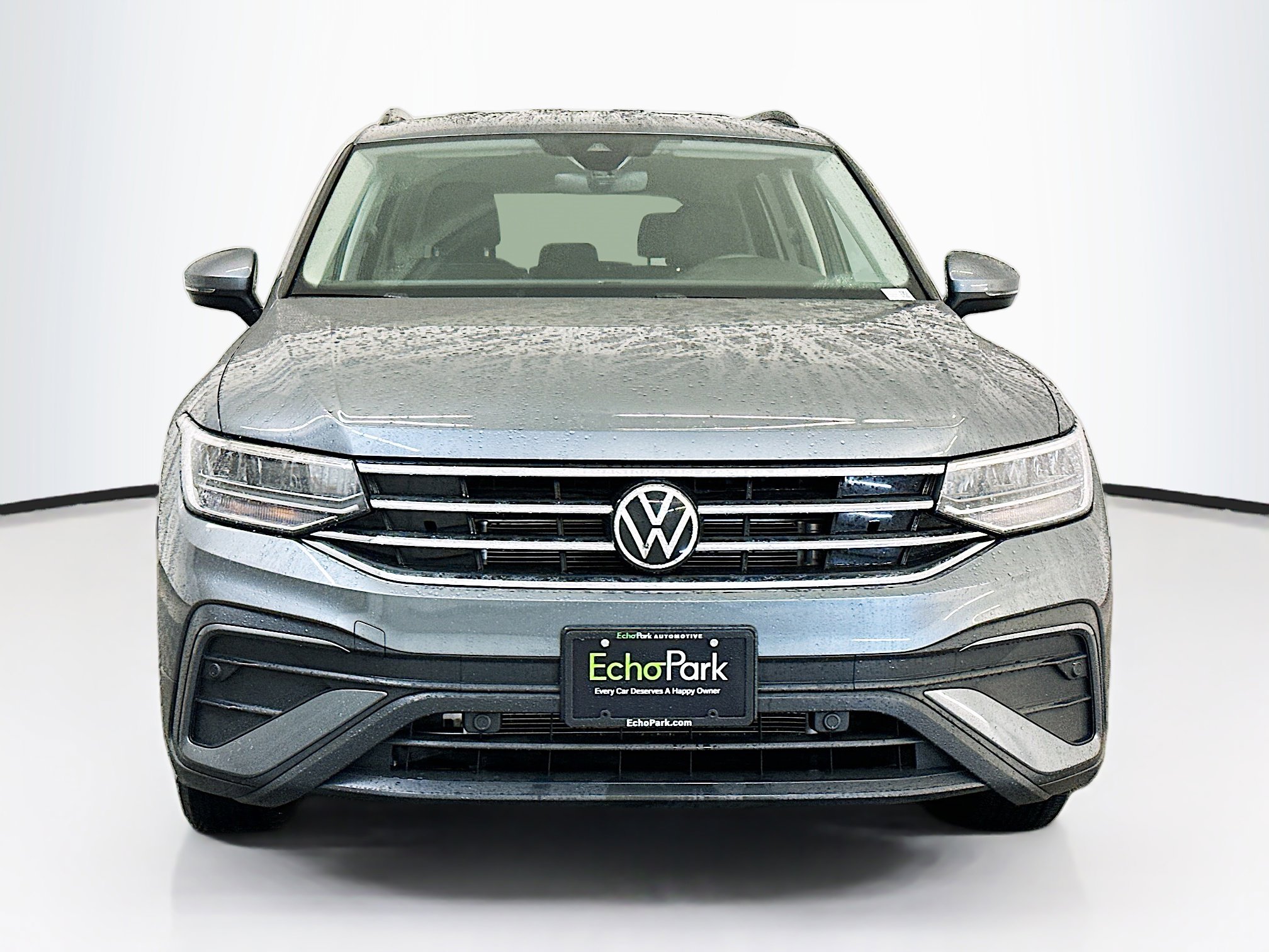 Used 2023 Volkswagen Tiguan S w/ IQ.Drive Package AWD/4WD image 2
