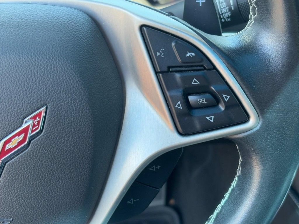 Used 2017 Chevrolet Corvette Stingray Coupe w/ 3LT Preferred Equipment Group RWD image 14