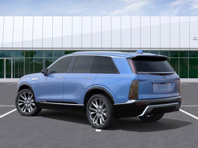 New 2027 Cadillac Vistiq Premium Luxury AWD/4WD image 3