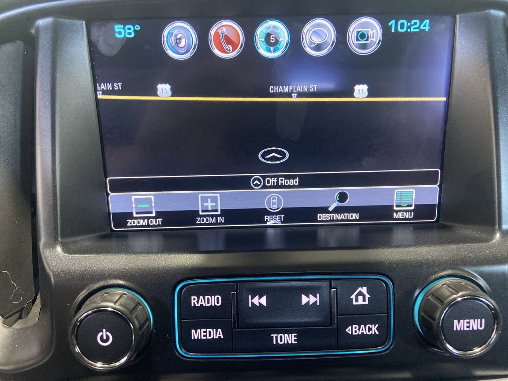 Certified 2018 Chevrolet Colorado ZR2 AWD/4WD image 14