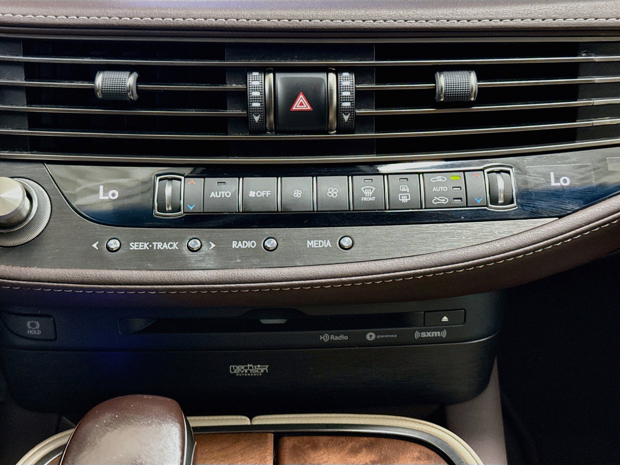 Used 2018 Lexus LS 500 w/ Interior Upgrade Package RWD image 24
