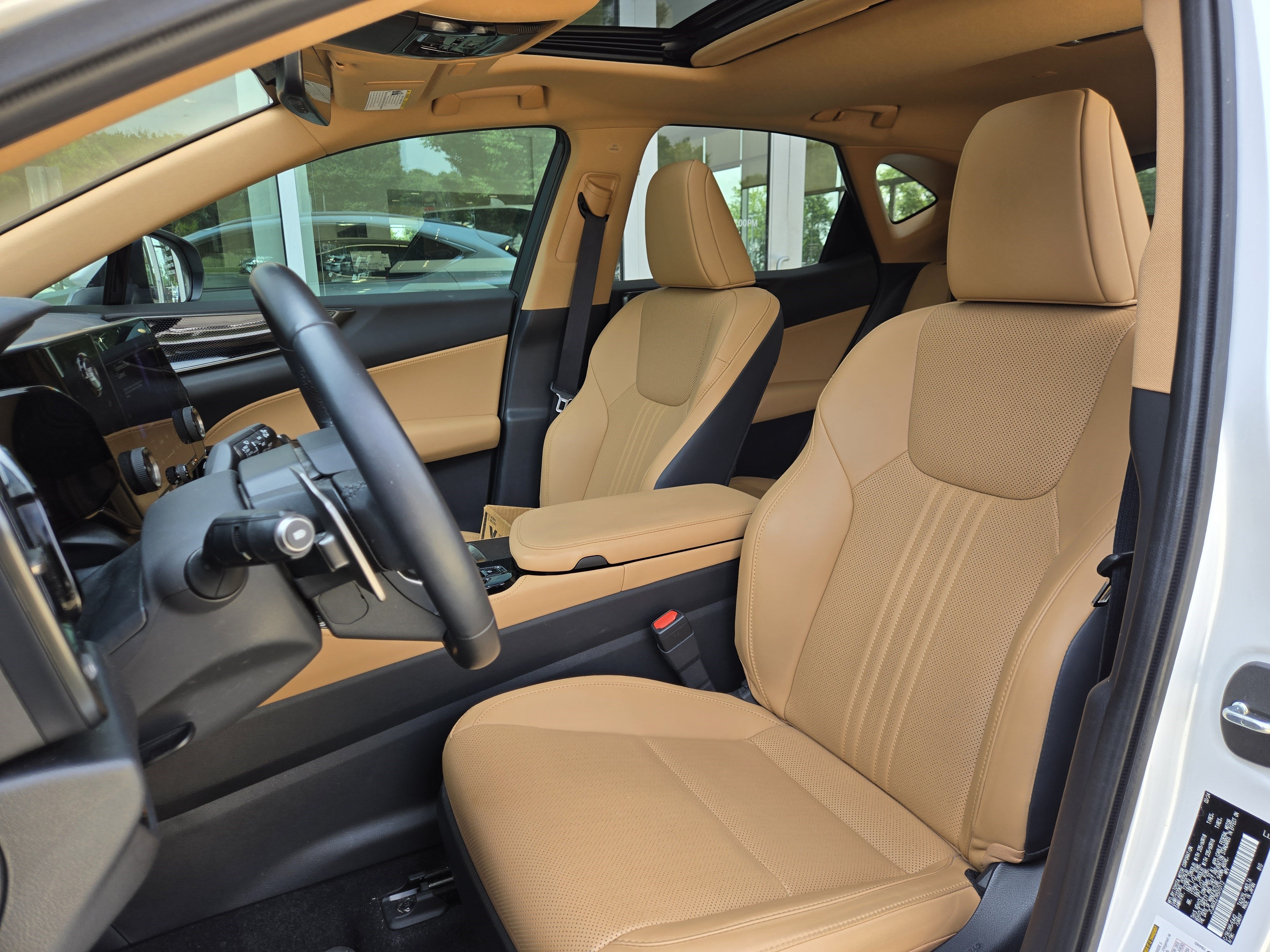 Used 2024 Lexus NX 350 AWD w/ Cold Area Package image 34