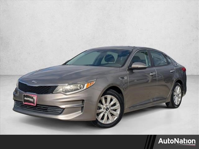 Used 2016 Kia Optima LX w/ Option Group 014