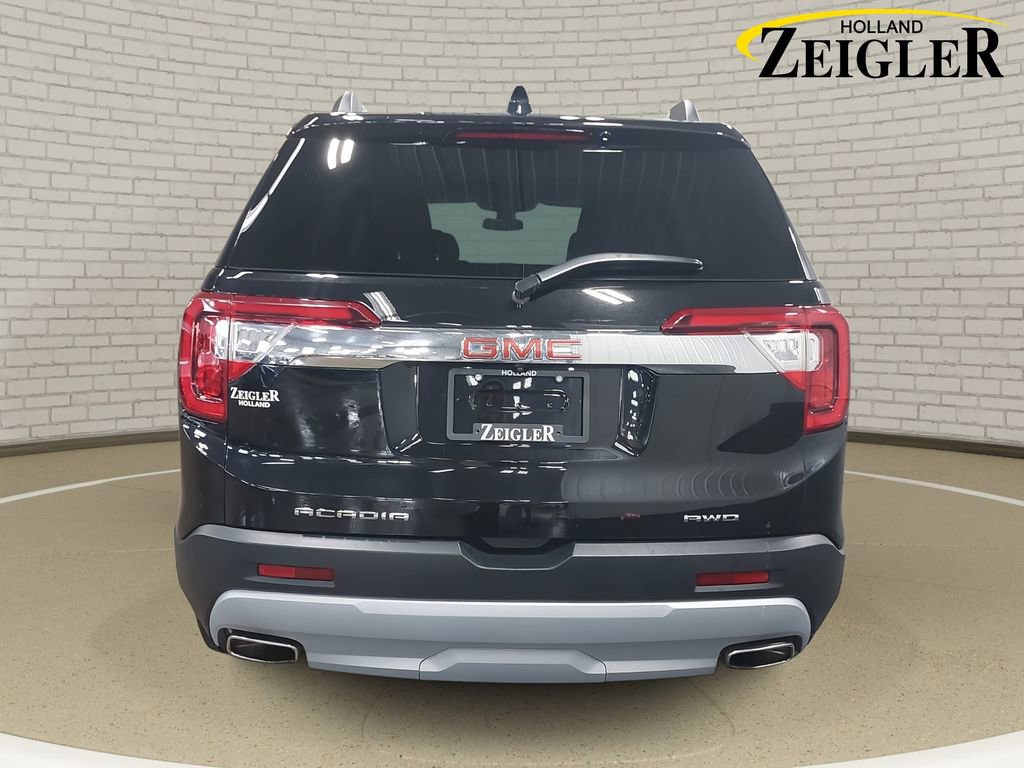 Used 2023 GMC Acadia SLE w/ Driver Convenience Package image 6