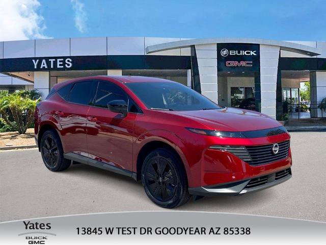 Used 2025 Nissan Murano SV