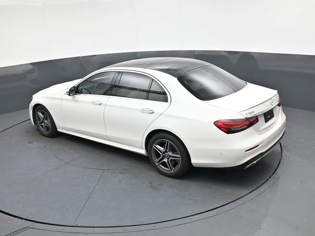 Used 2023 Mercedes-Benz E 350 4MATIC Sedan image 28