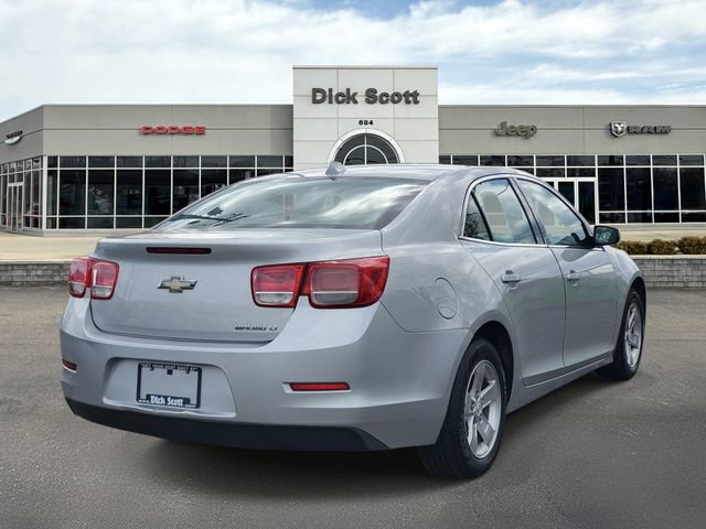 Used 2013 Chevrolet Malibu LT FWD image 3