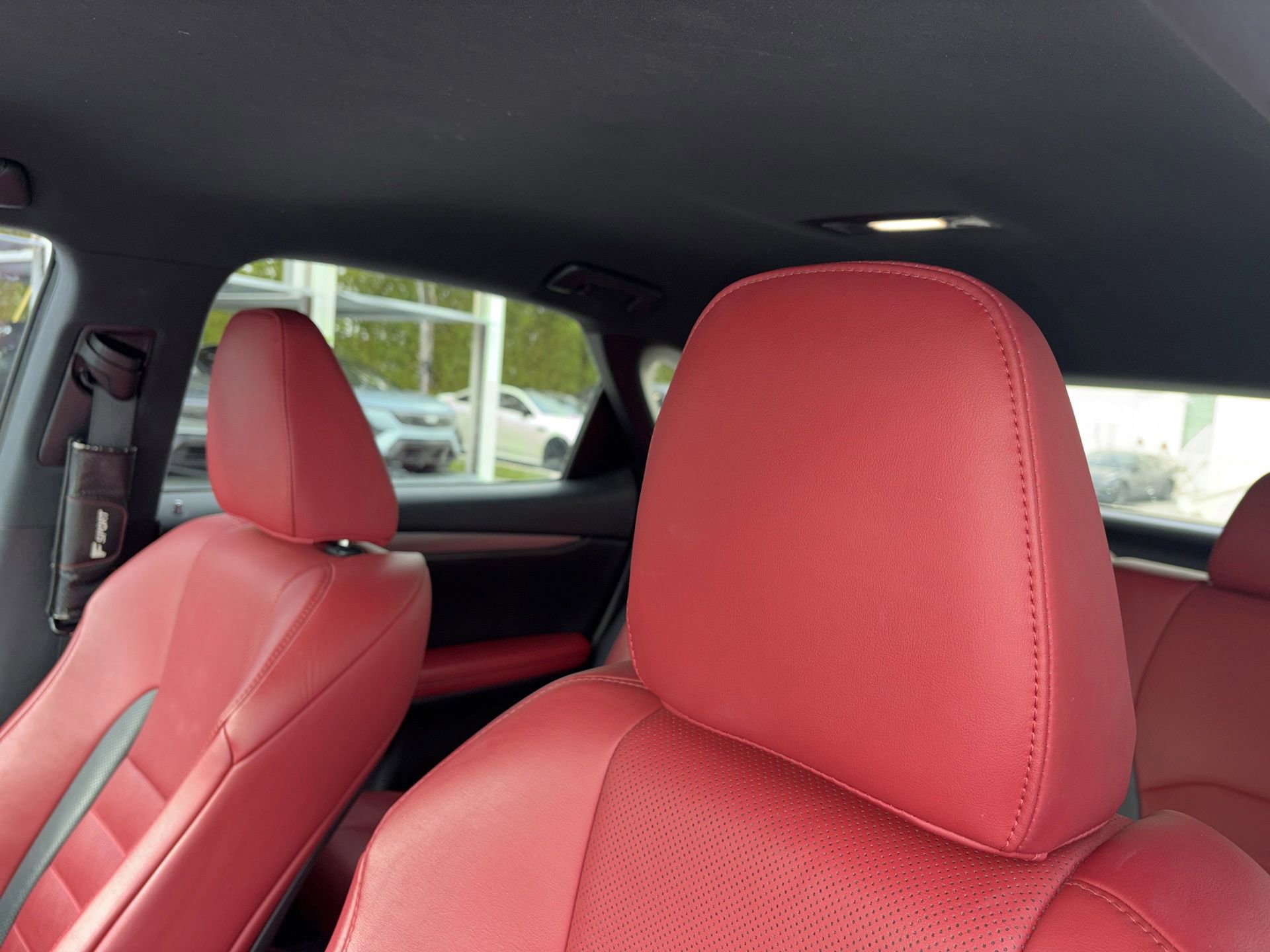 Used 2020 Lexus RX 350 F Sport w/ Accessory Package FWD image 10