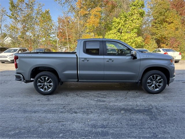 New 2026 Chevrolet Silverado 1500 LT image 4